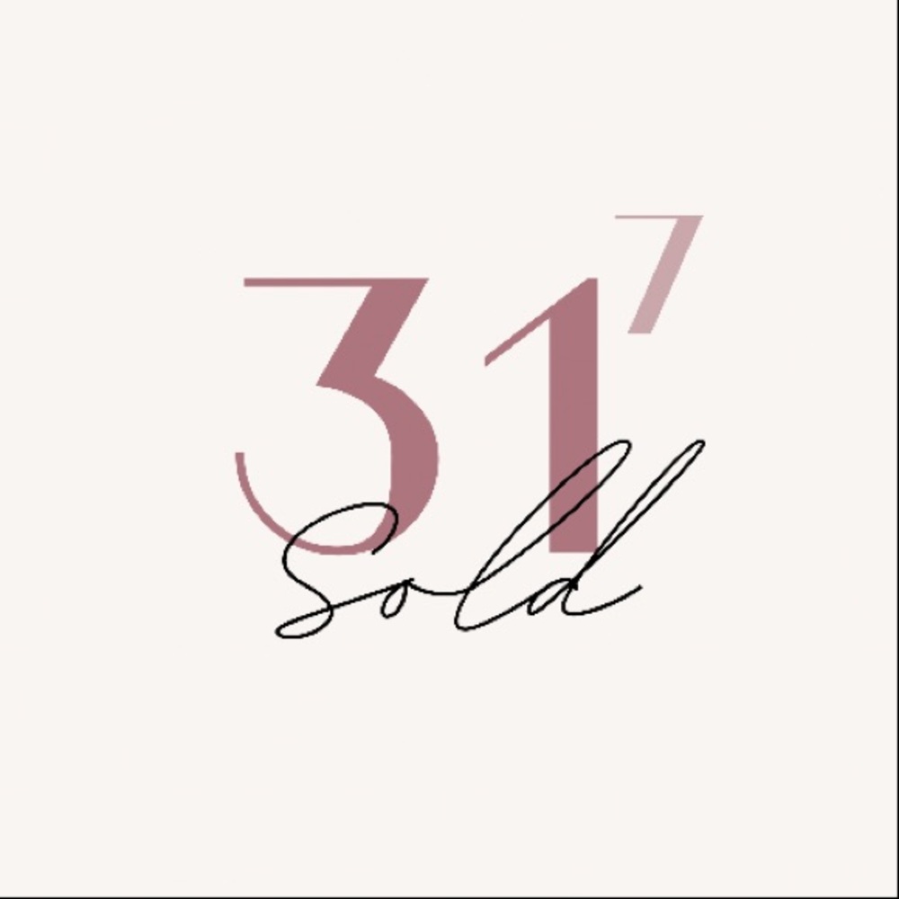 🗣SOLD!!